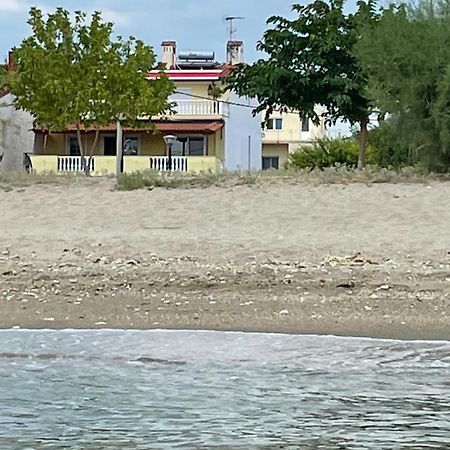 Maria Apartments Nea Karvali Eksteriør billede
