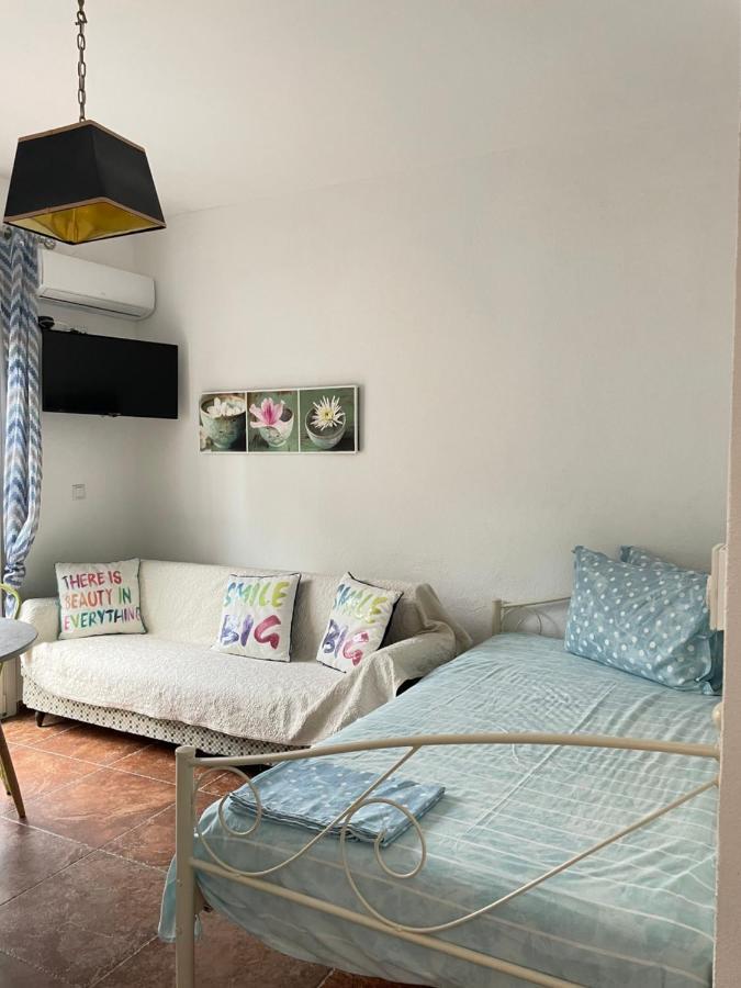 Maria Apartments Nea Karvali Eksteriør billede
