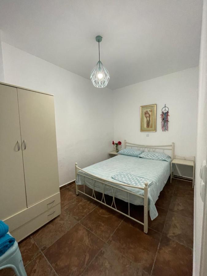 Maria Apartments Nea Karvali Eksteriør billede