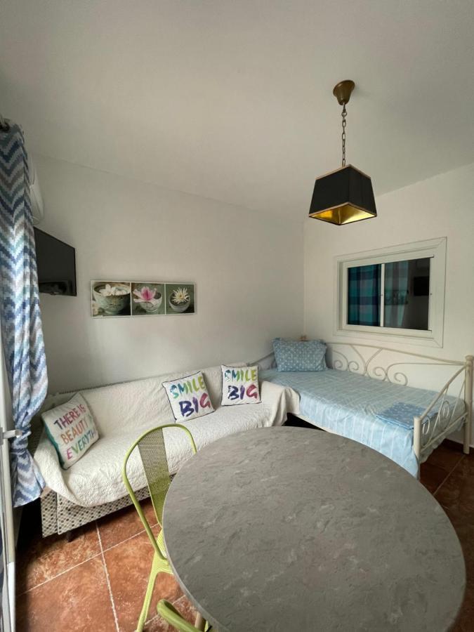 Maria Apartments Nea Karvali Eksteriør billede
