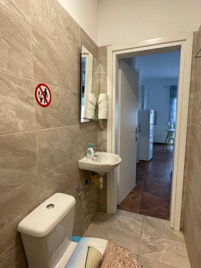Maria Apartments Nea Karvali Eksteriør billede