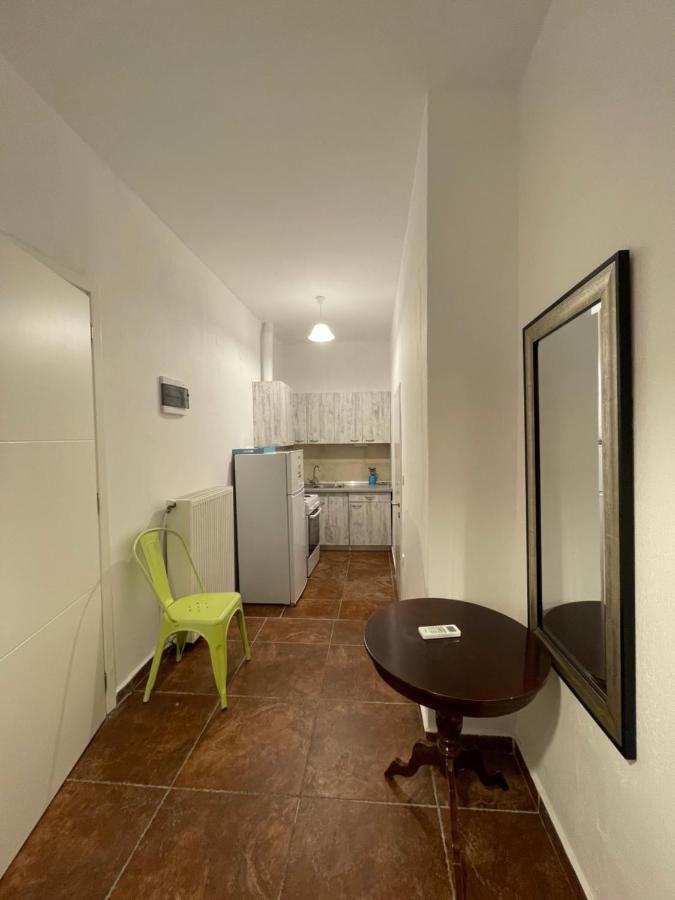 Maria Apartments Nea Karvali Eksteriør billede