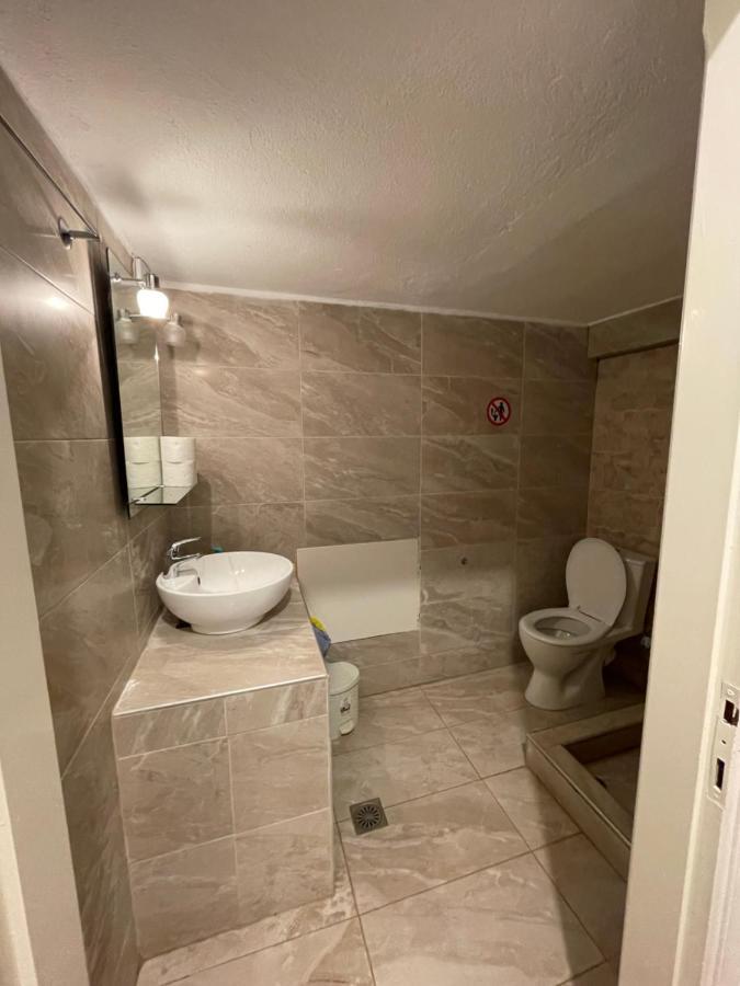 Maria Apartments Nea Karvali Eksteriør billede