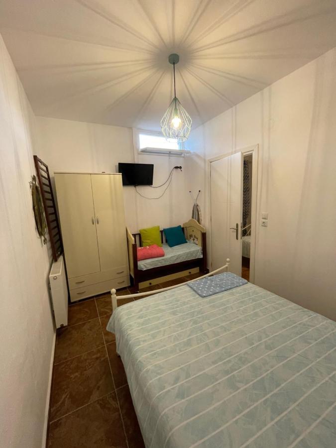 Maria Apartments Nea Karvali Eksteriør billede