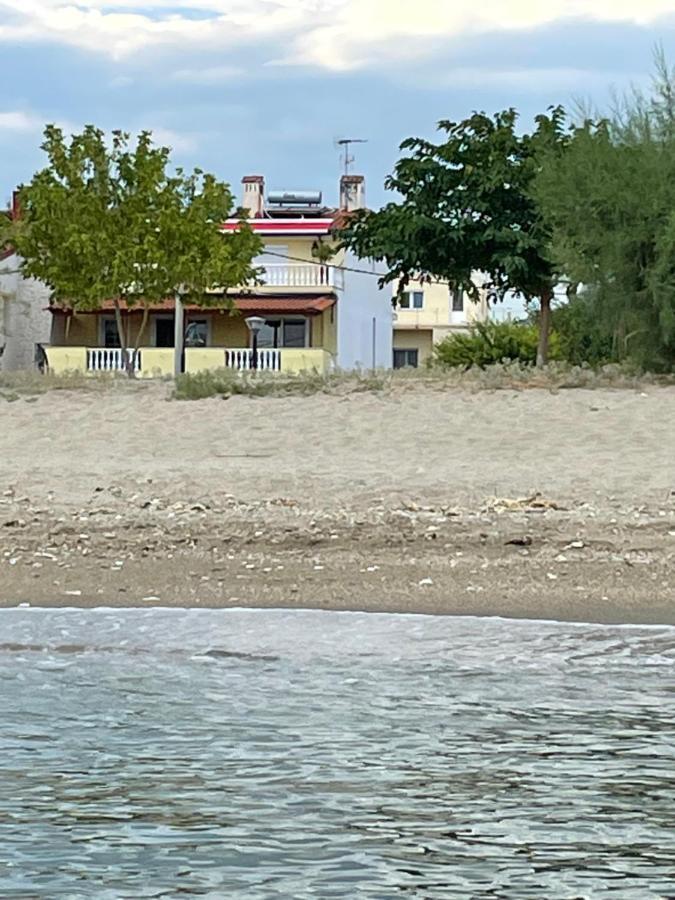 Maria Apartments Nea Karvali Eksteriør billede