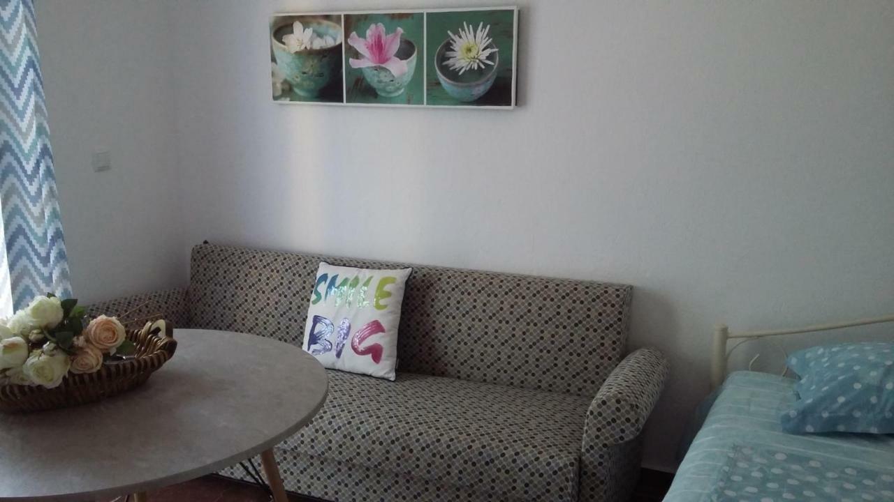Maria Apartments Nea Karvali Eksteriør billede