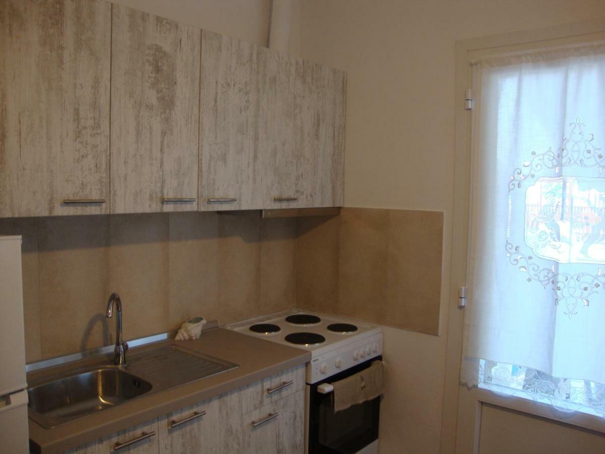Maria Apartments Nea Karvali Eksteriør billede