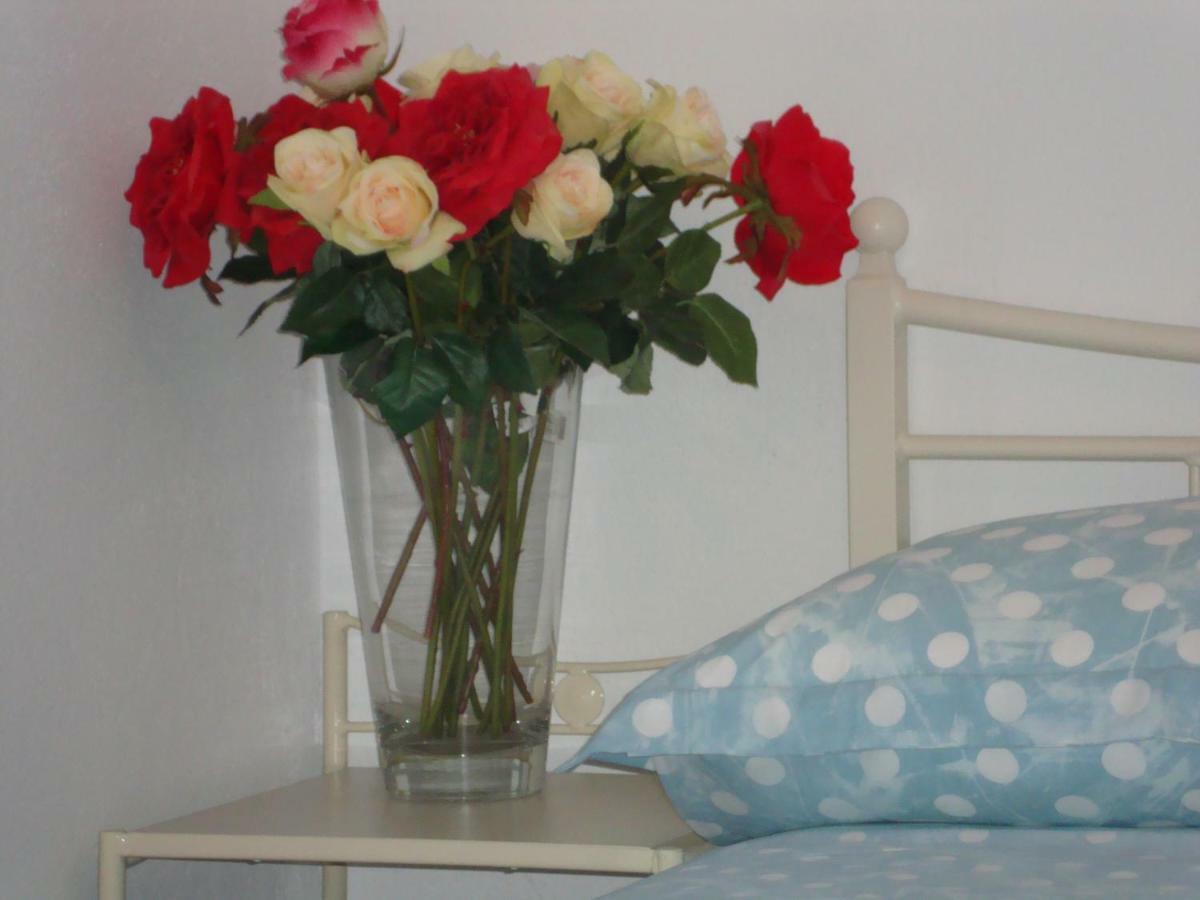 Maria Apartments Nea Karvali Eksteriør billede
