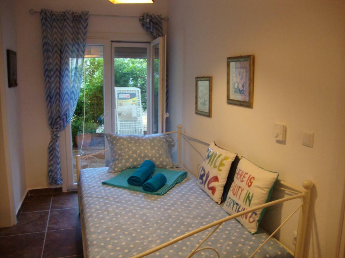 Maria Apartments Nea Karvali Eksteriør billede