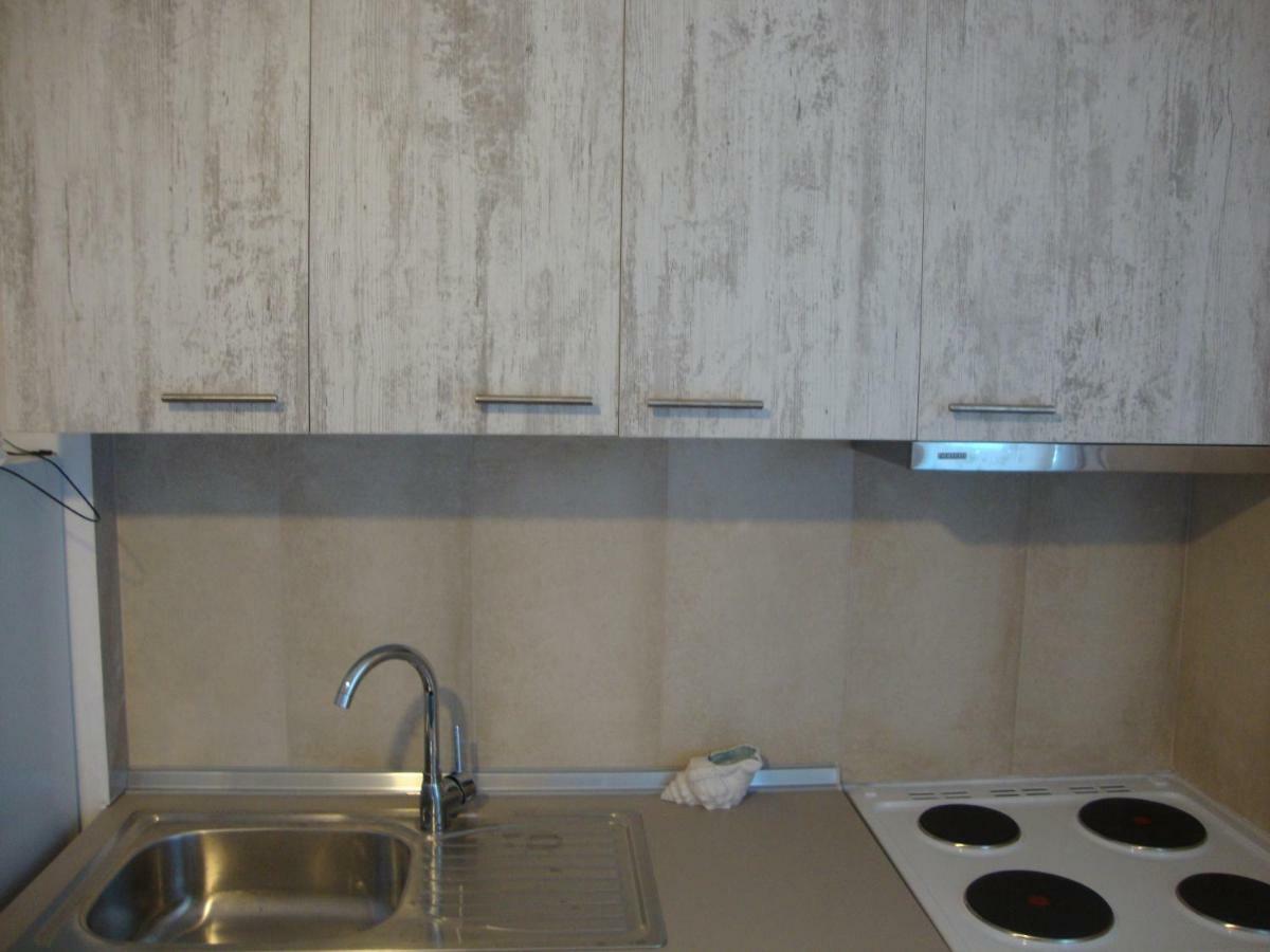 Maria Apartments Nea Karvali Eksteriør billede