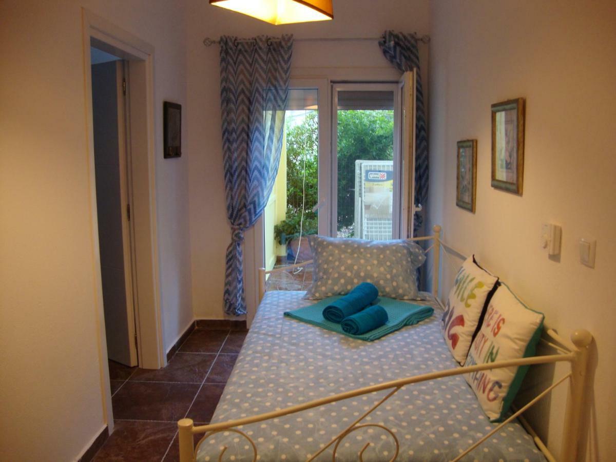 Maria Apartments Nea Karvali Eksteriør billede