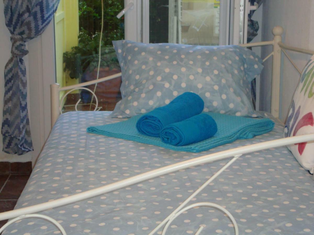 Maria Apartments Nea Karvali Eksteriør billede