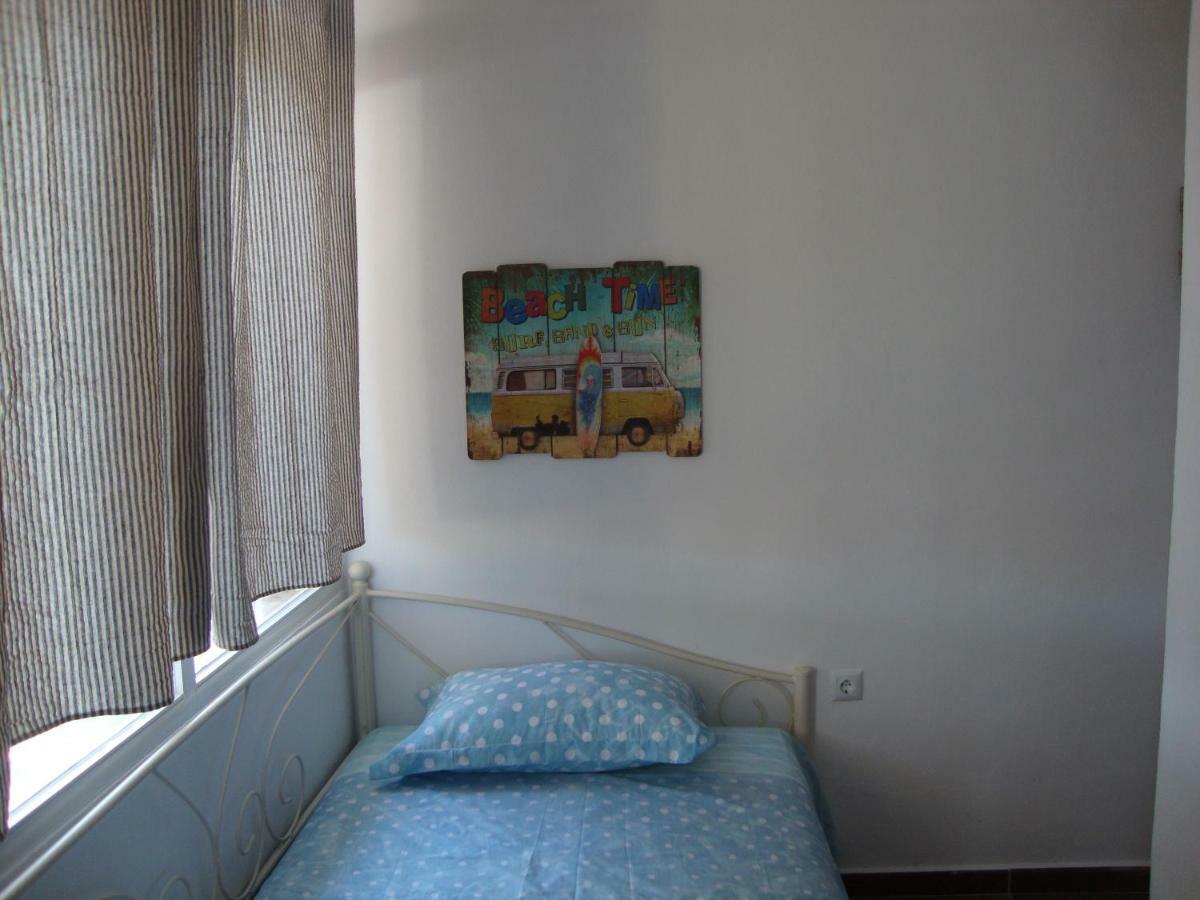 Maria Apartments Nea Karvali Eksteriør billede