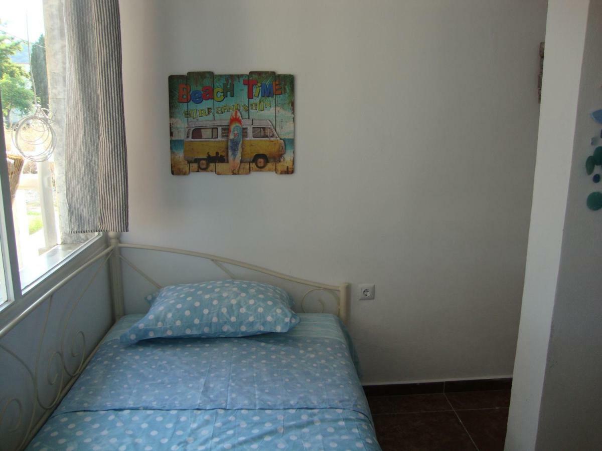 Maria Apartments Nea Karvali Eksteriør billede
