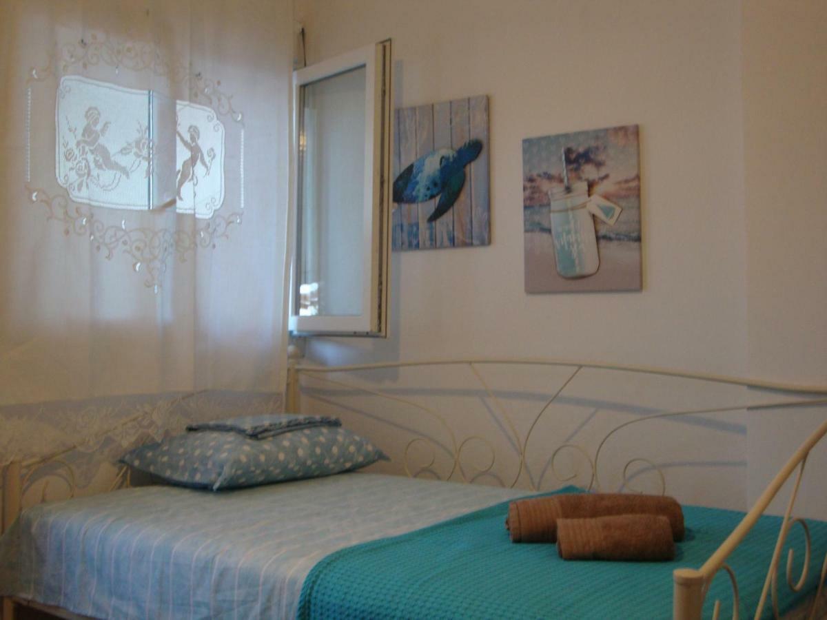 Maria Apartments Nea Karvali Eksteriør billede