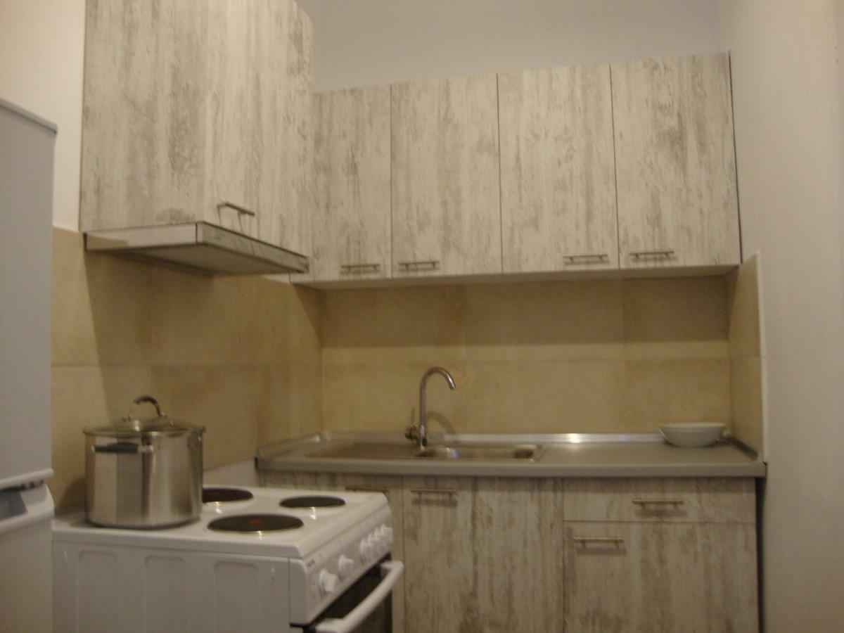 Maria Apartments Nea Karvali Eksteriør billede