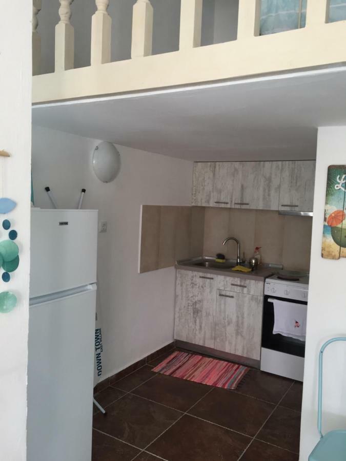 Maria Apartments Nea Karvali Eksteriør billede