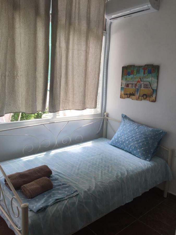 Maria Apartments Nea Karvali Eksteriør billede